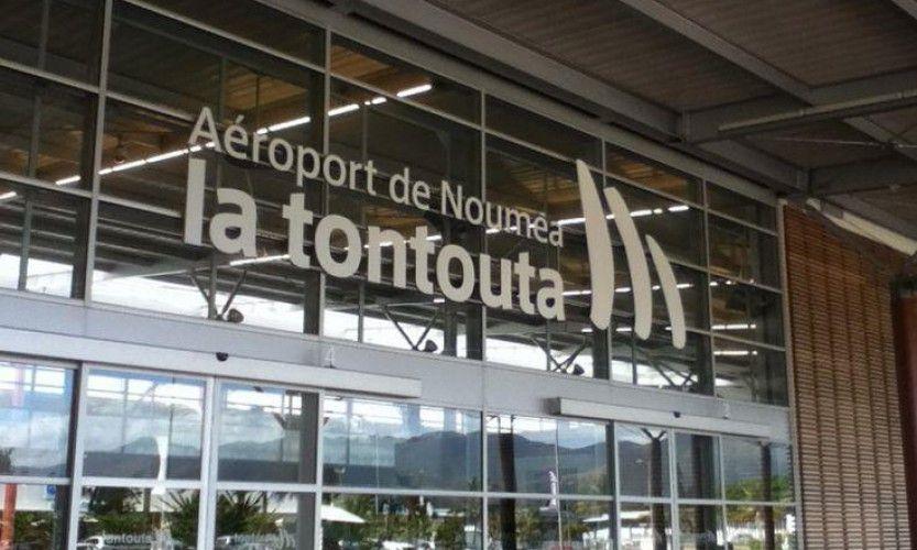 Tontouta : les vols suspendus
