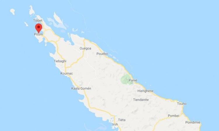 UESI. Poum est isolée