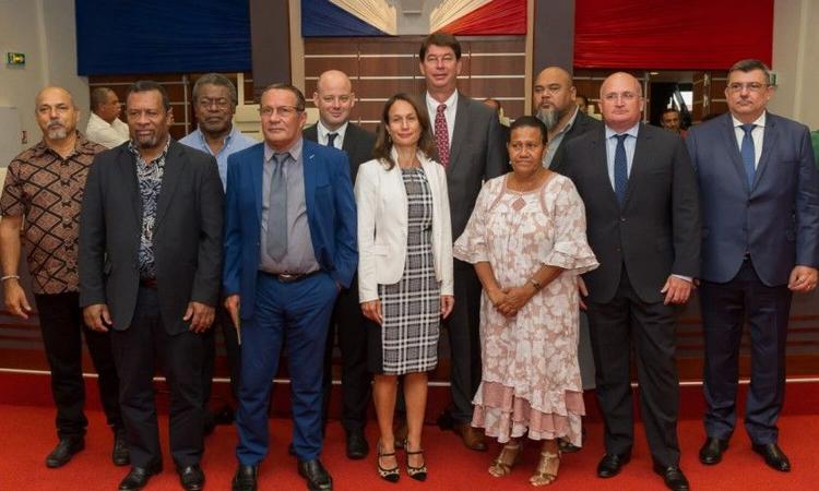 Un gouvernement sans VP