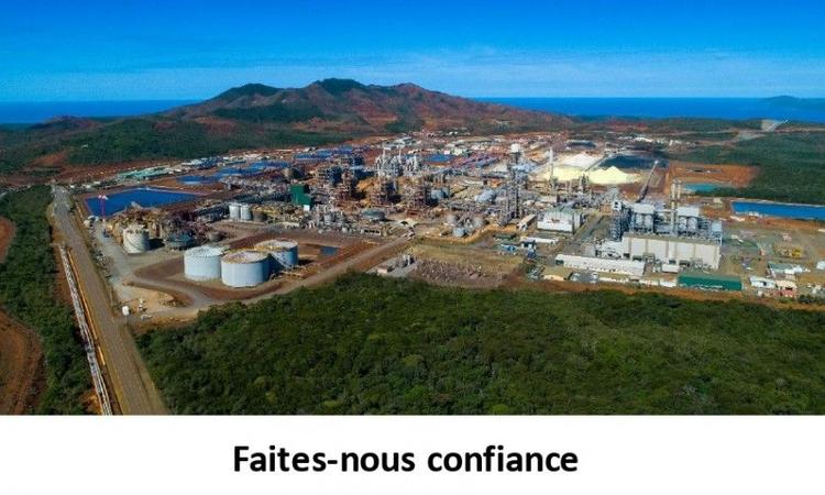 Vale. Une tribune des salariés