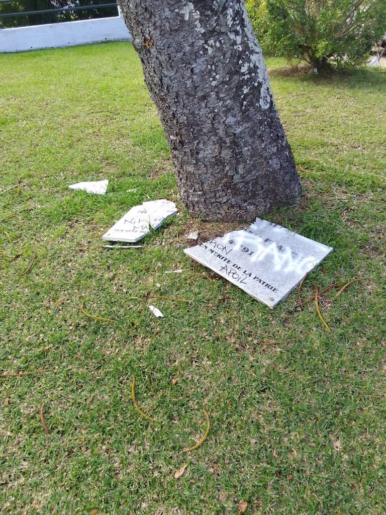 Monument aux morts de Païta