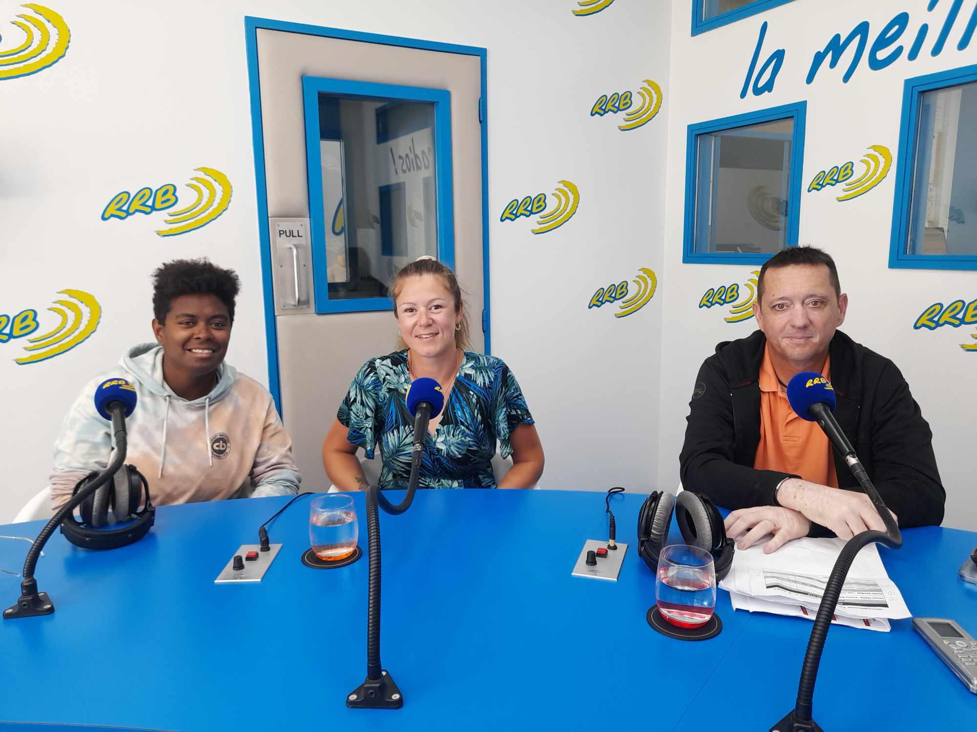 Les invités du Mag des sports