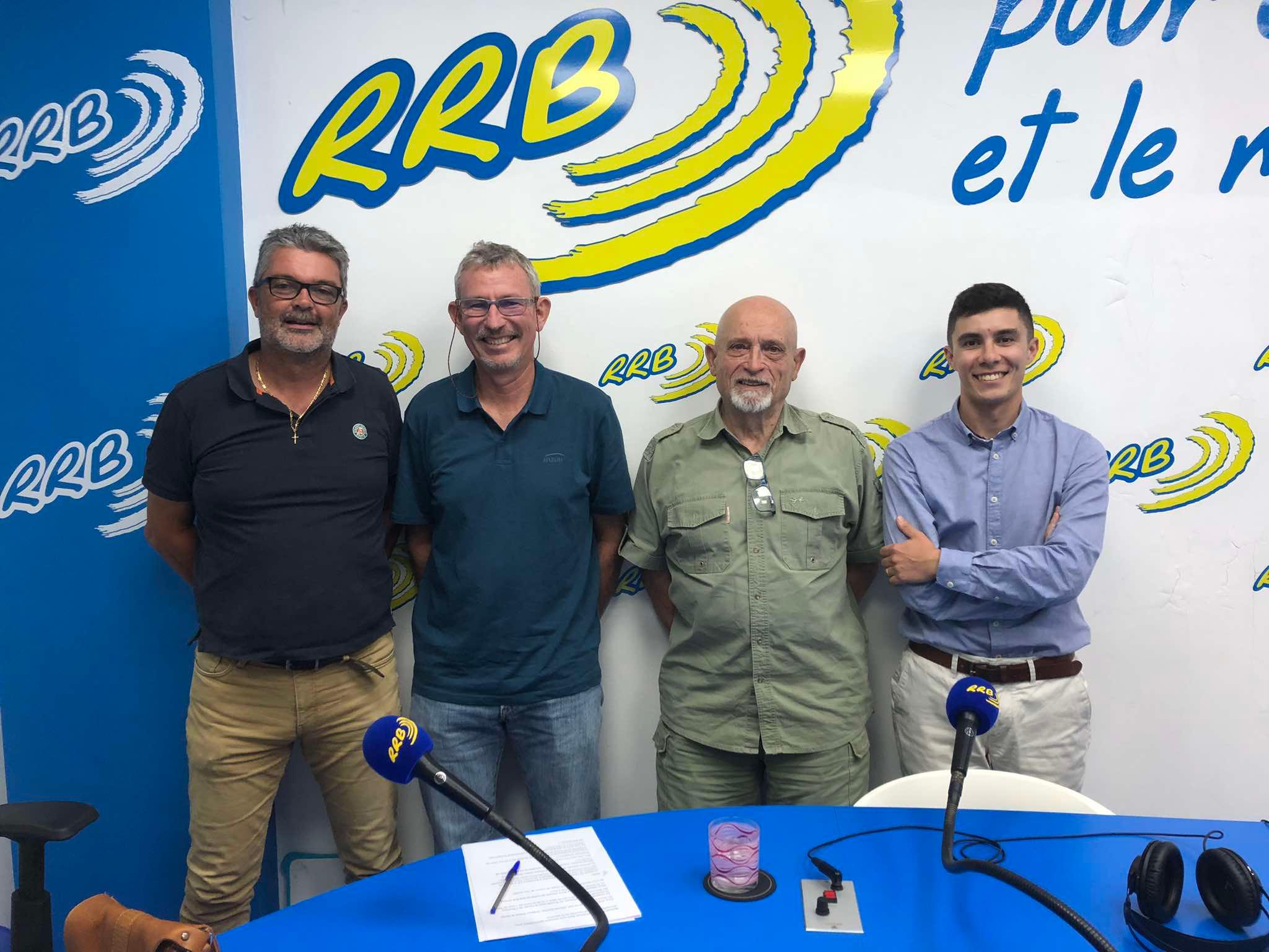 UNE SEMAINE SPORMIDABLE avec Olivier Le Dain