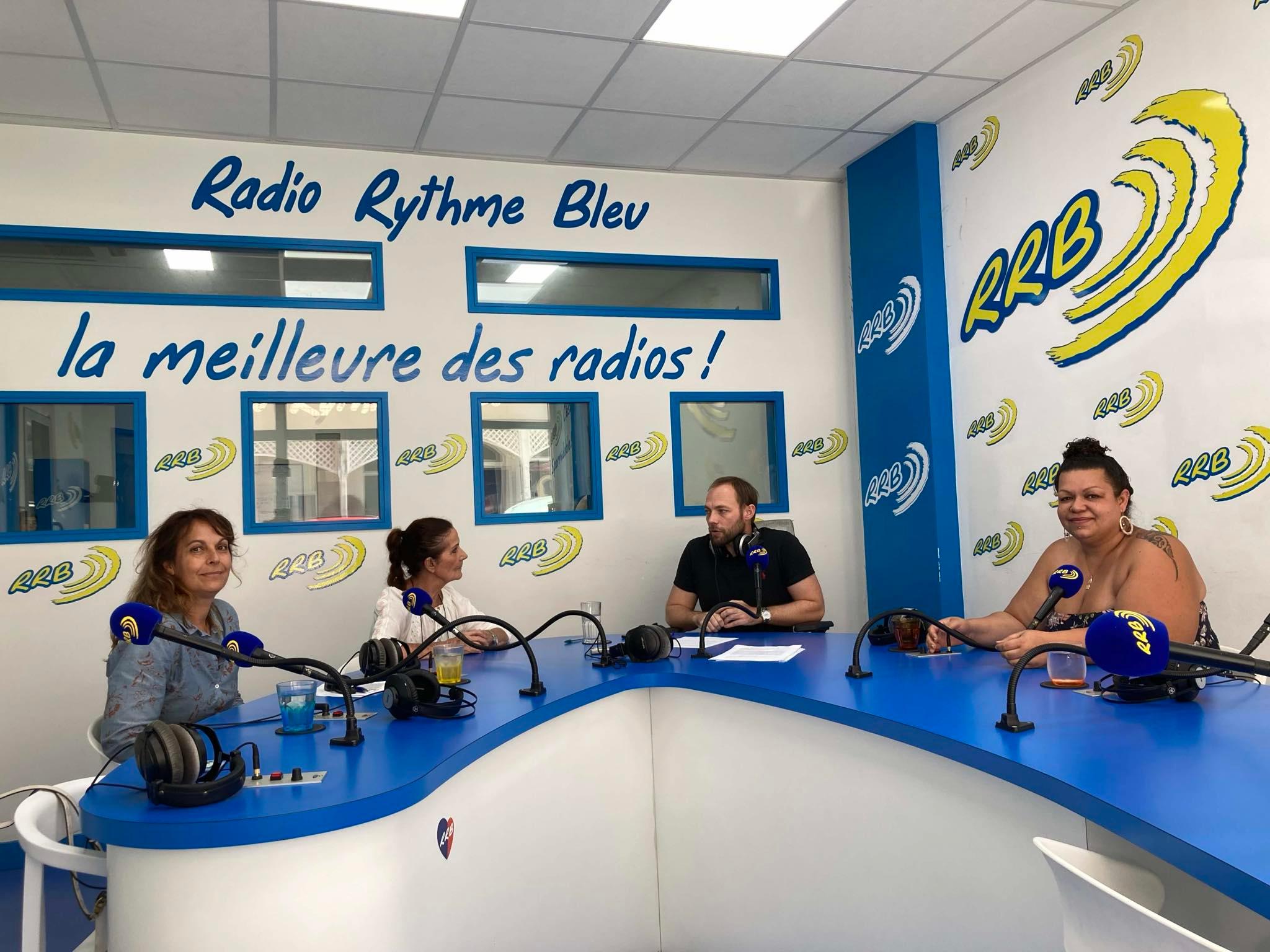 Nicolas Legrand et ses invités