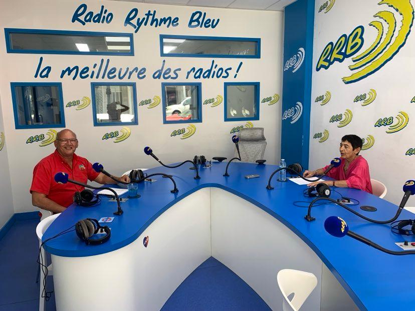 Eddie Lecourieux, le maire du Mont Dore