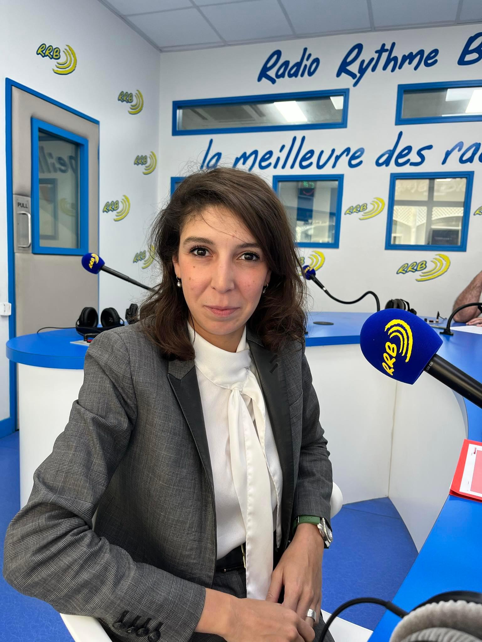 Anaïs Aït-Mansour, la directrice de cabinet du Haut-Commissaire