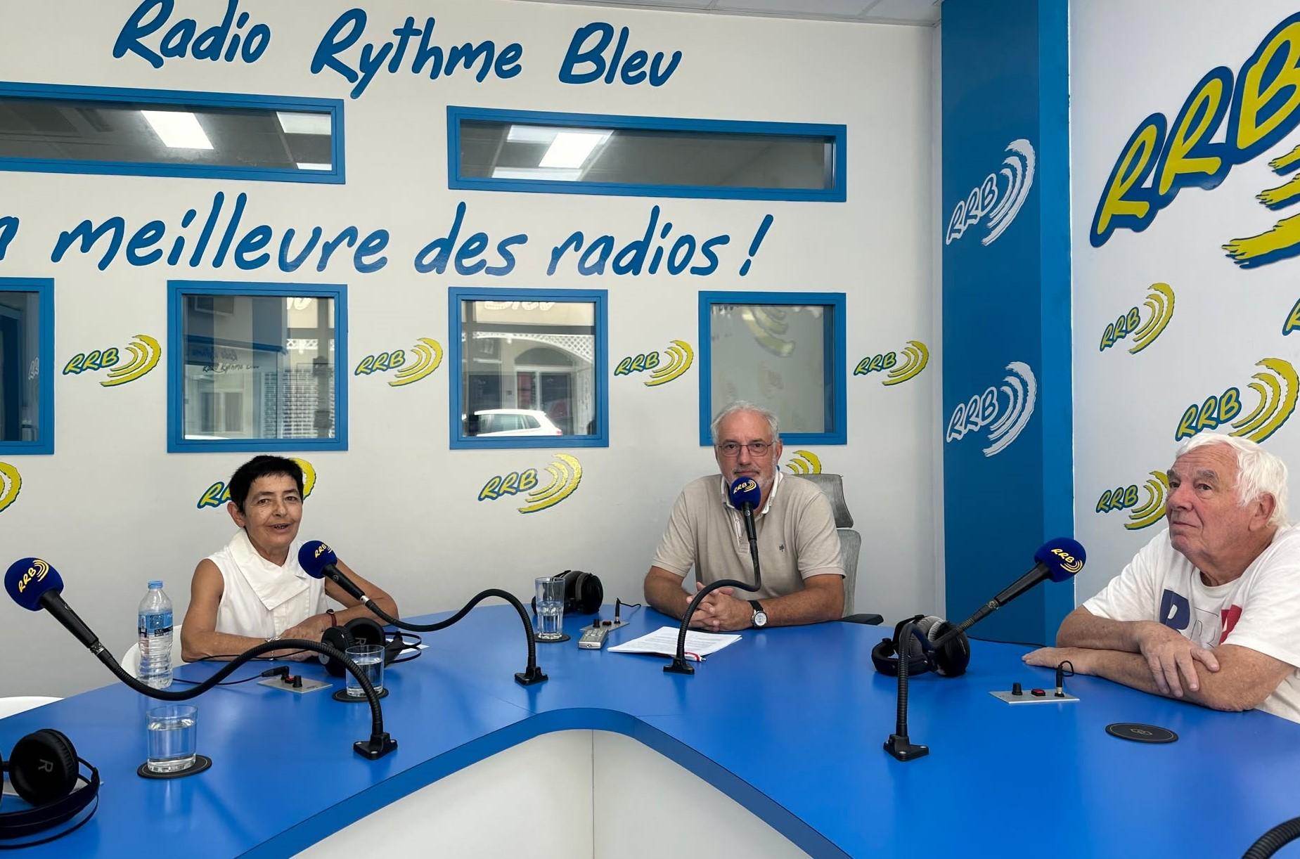 Anniversaire RRB 40ans