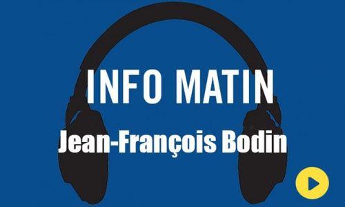 Infomatin JFB