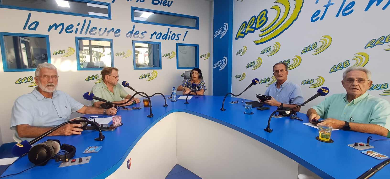 Club Politique 18 04 25
