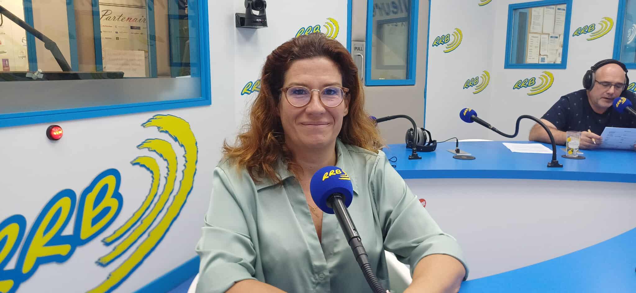 Sonia Backès le 25 04 25