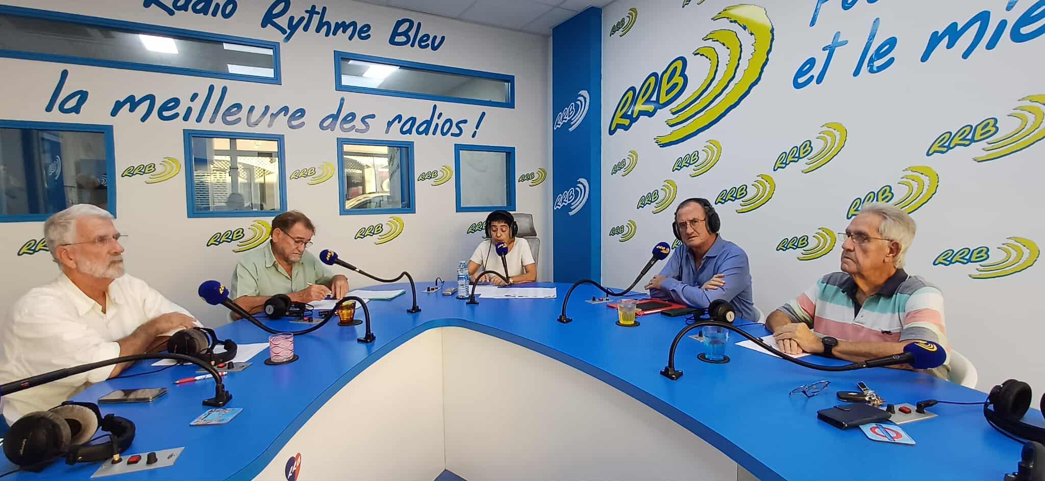 Club Politique 16 05 25