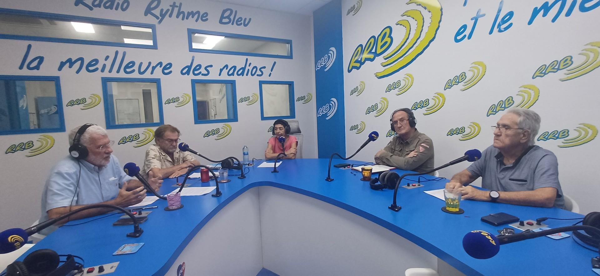 Club Politique 11 07 25