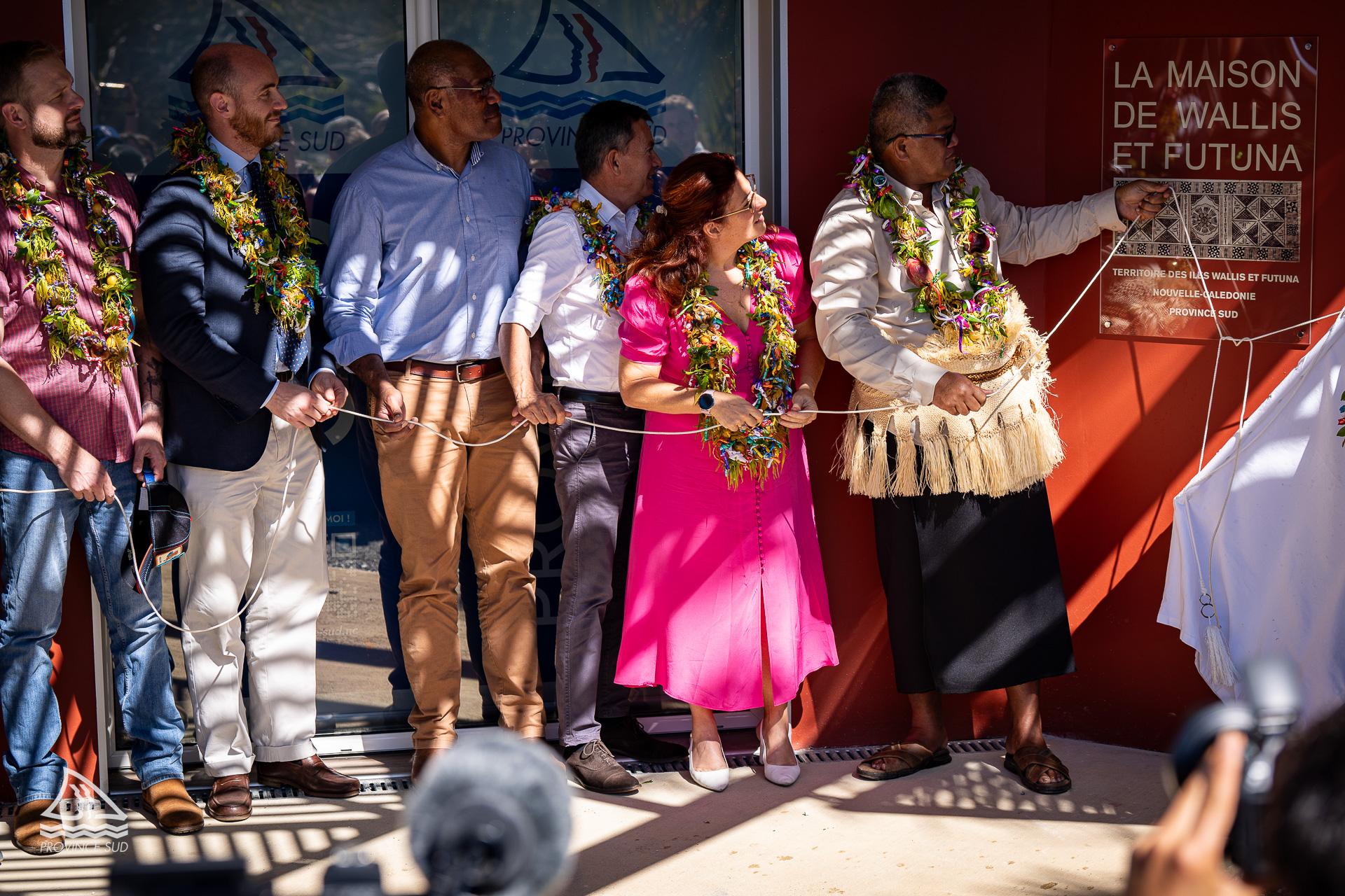 Maison Wallis et Futuna