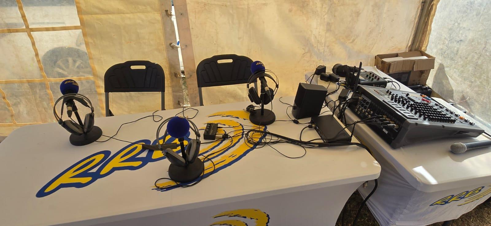radio