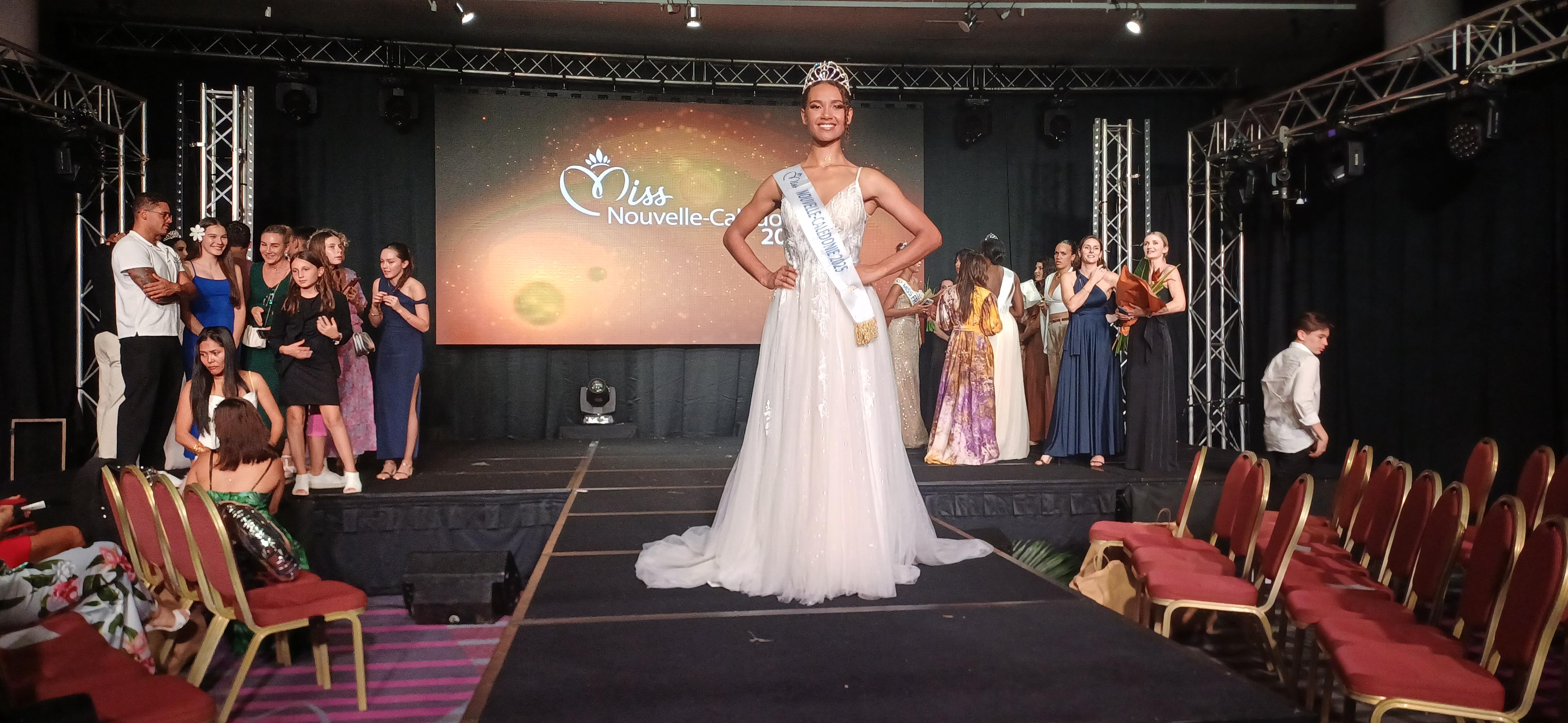 Miss NC 2025