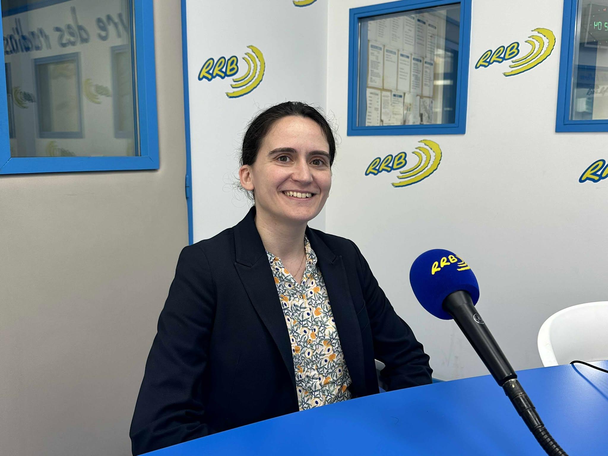 Claire Durrieu, la directrice de la mission interministérielle