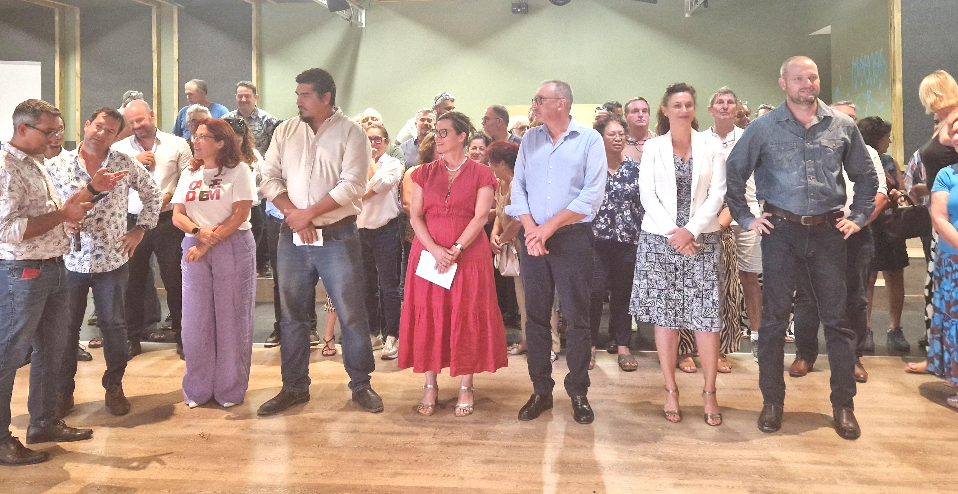 Municipales Loyalistes