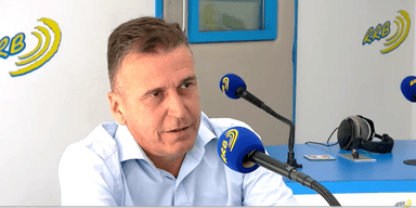 Thomas Quiros, le directeur général de la CMI