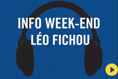 Info week-end Léo Fichou LF