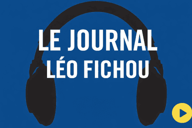 Le journal Léo Fichou LF
