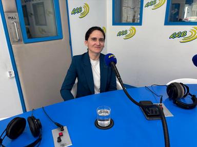 Claire Durrieu, directrice de la mission interministérielle sur la Nouvelle-Calédonie