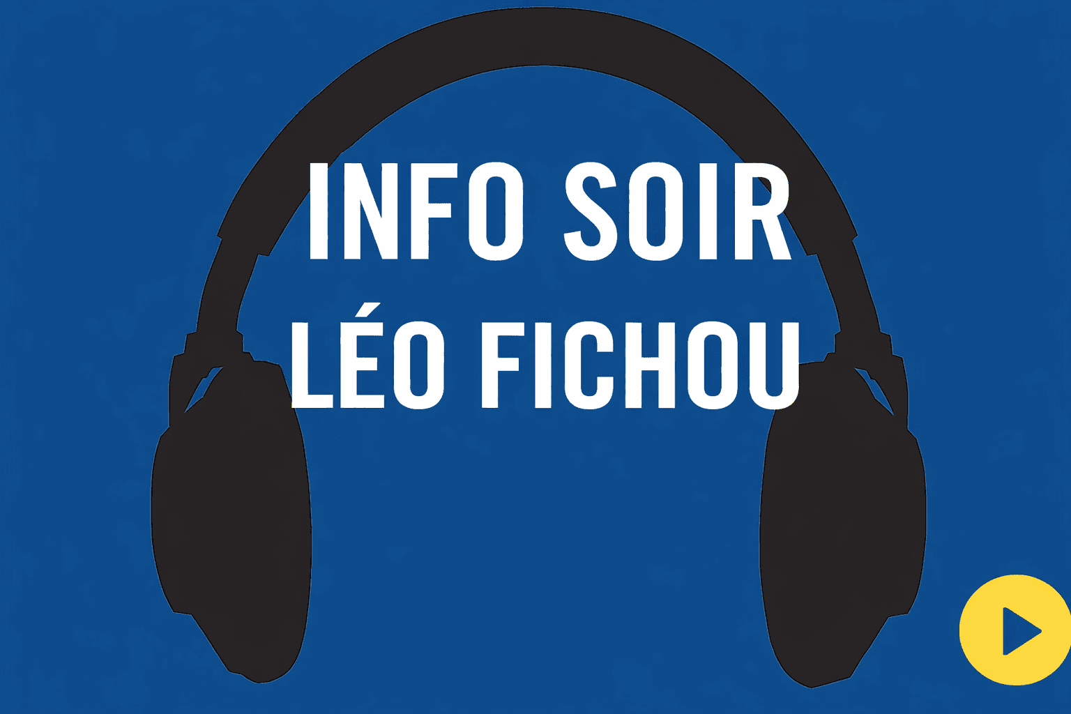 INFO SOIR LEO FICHOU