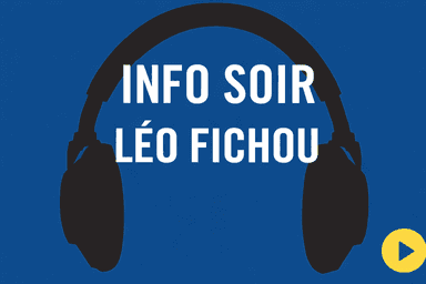 INFO SOIR LEO FICHOU