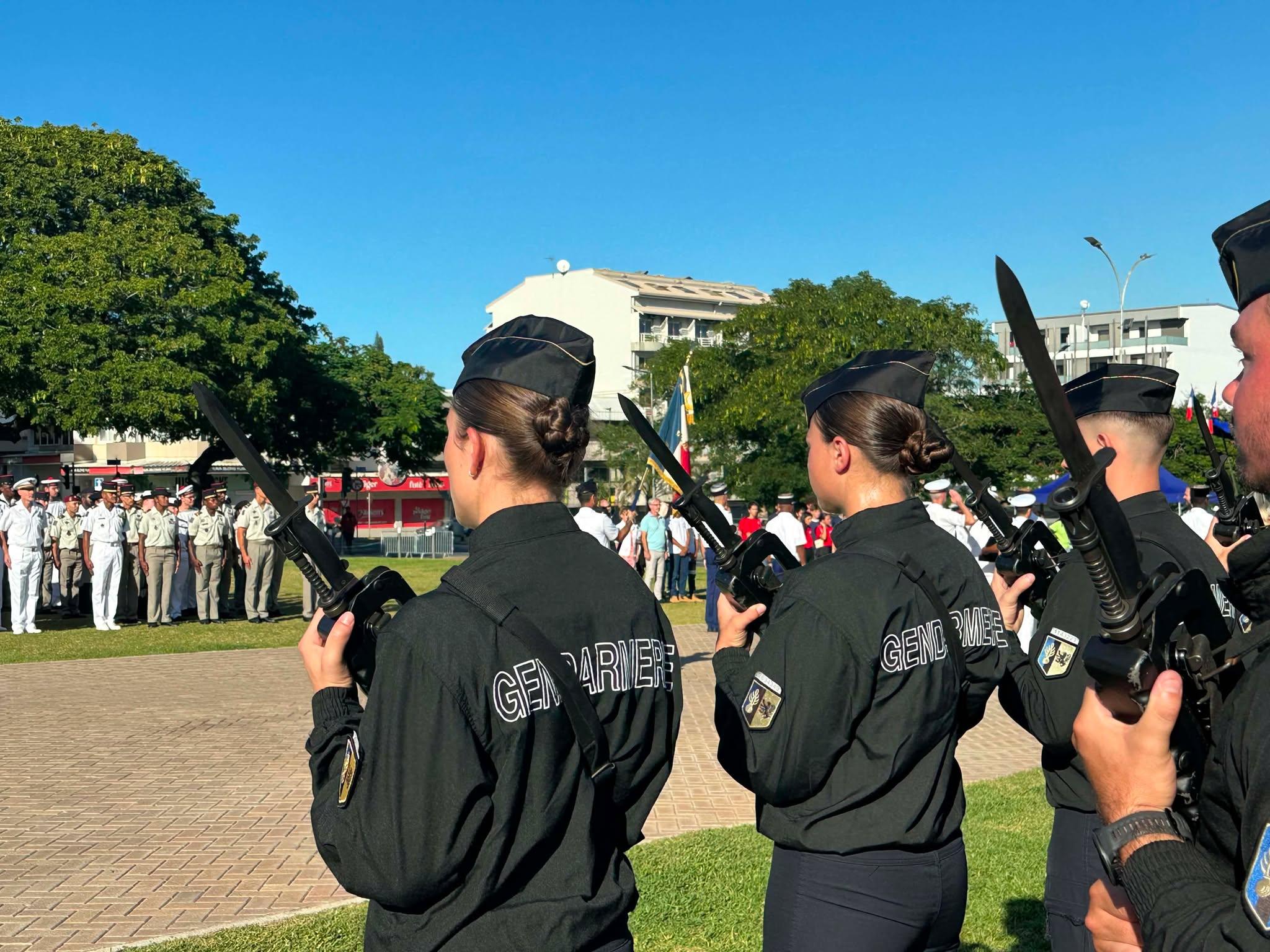 8 mai Nouméa