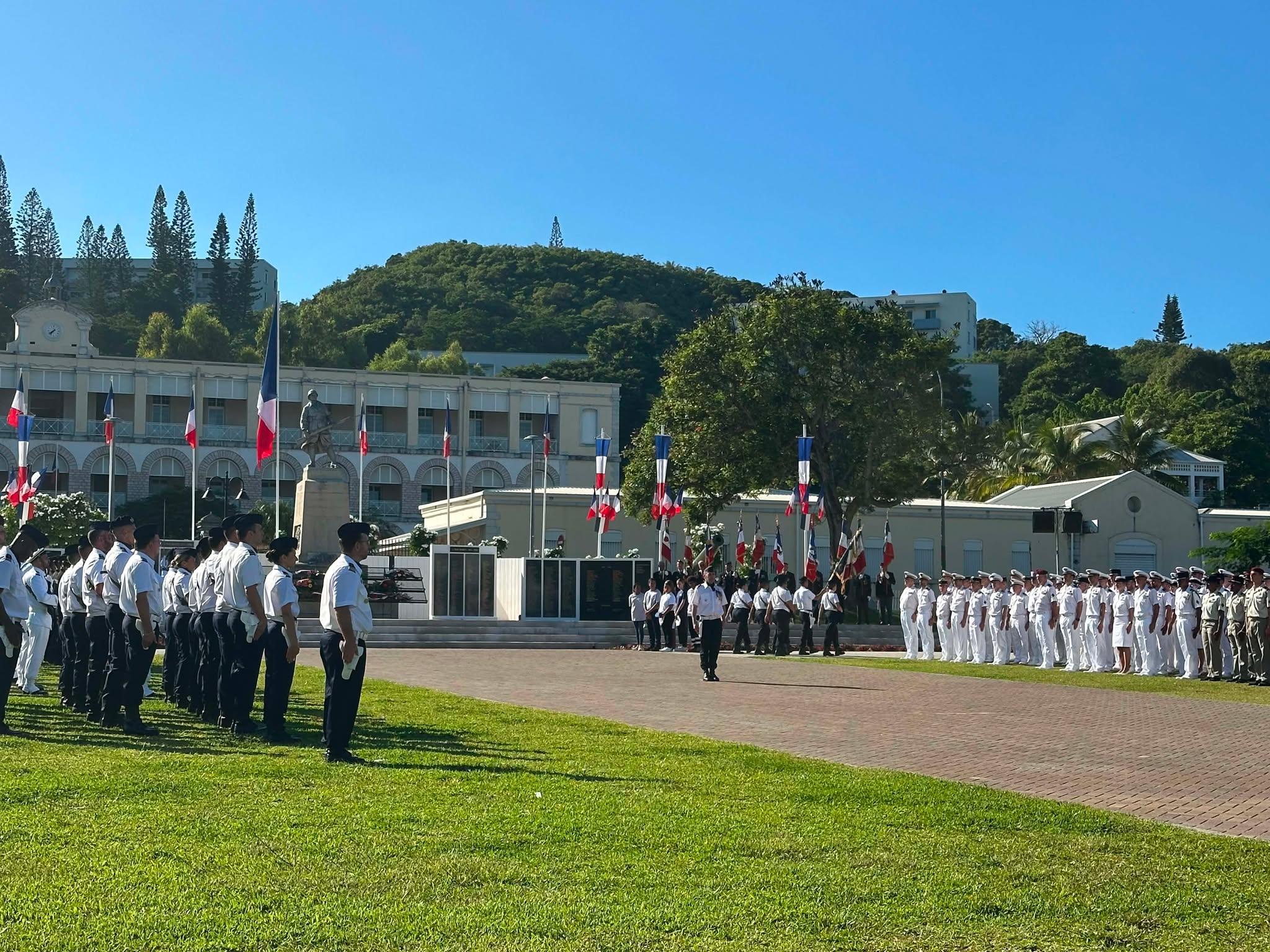  mai Nouméa