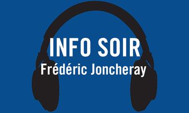 INFO SOIR LEO FICHOU