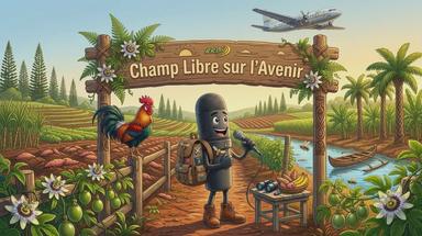 ZAP CHAMP LIBRE
