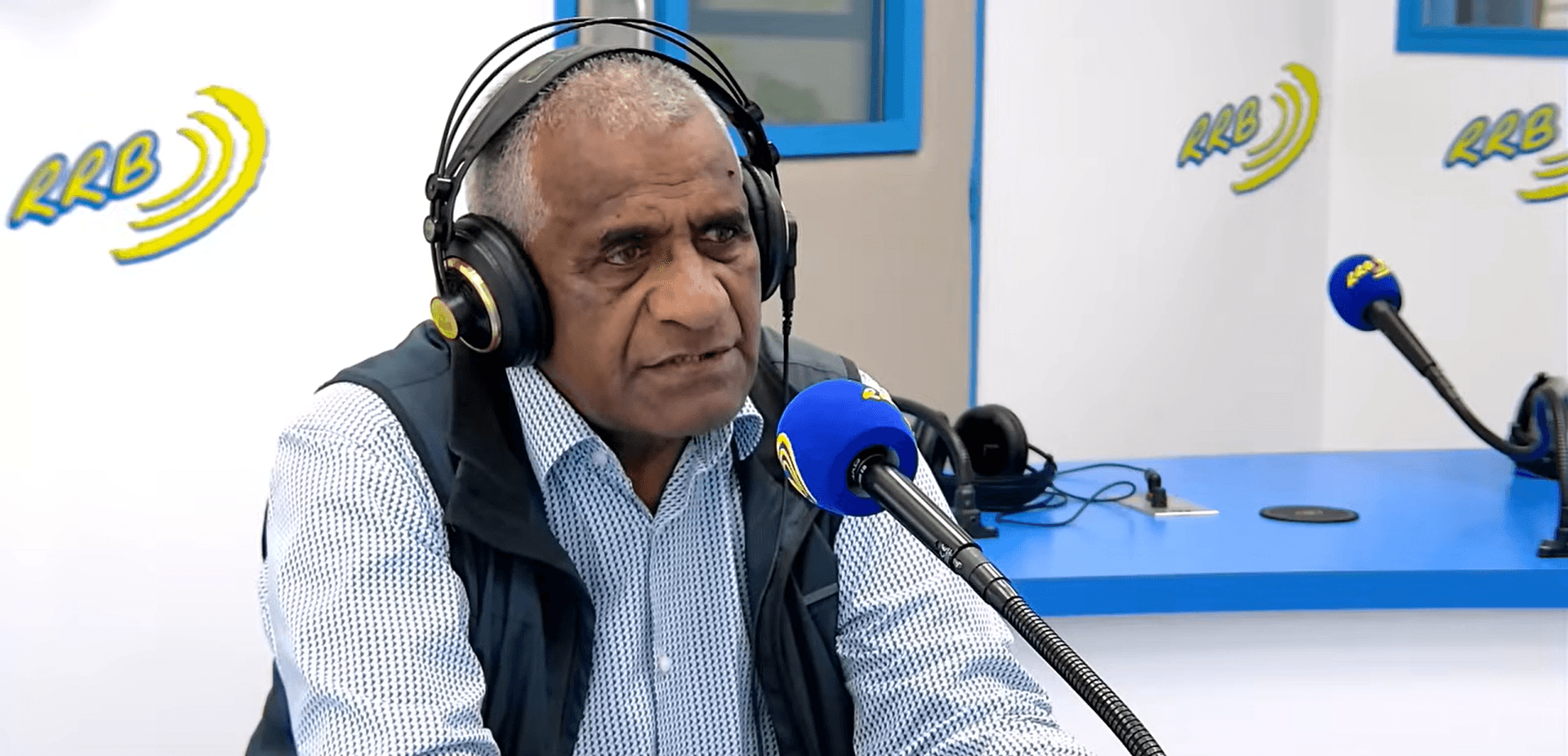 Gilles Ukeiwé.