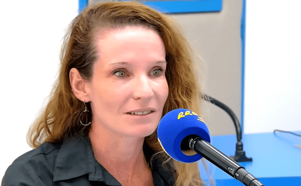 Laurence Esquedin responsable de la communication d'EEC ENGIE