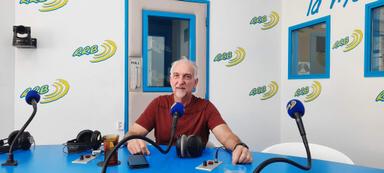 Roland Chaudet, le président du comité de la Bodybuilding en Calédonie