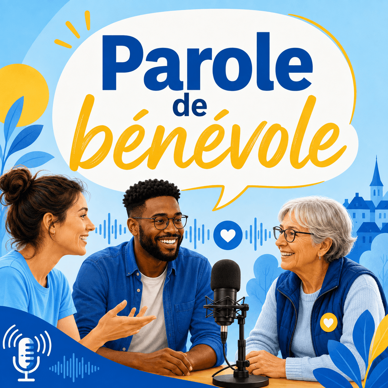 PAROLE DE BENEVOLE