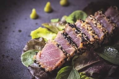 TATAKI DE THON 