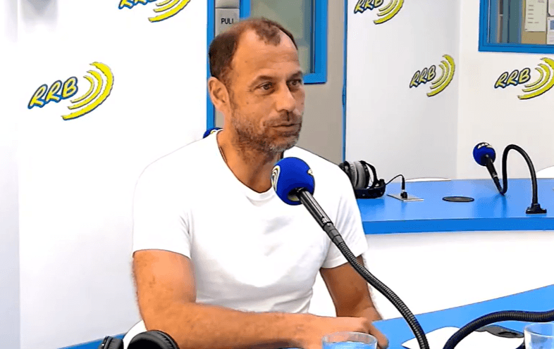 Bertrand Cervera, premier violon de l’orchestre national de France 