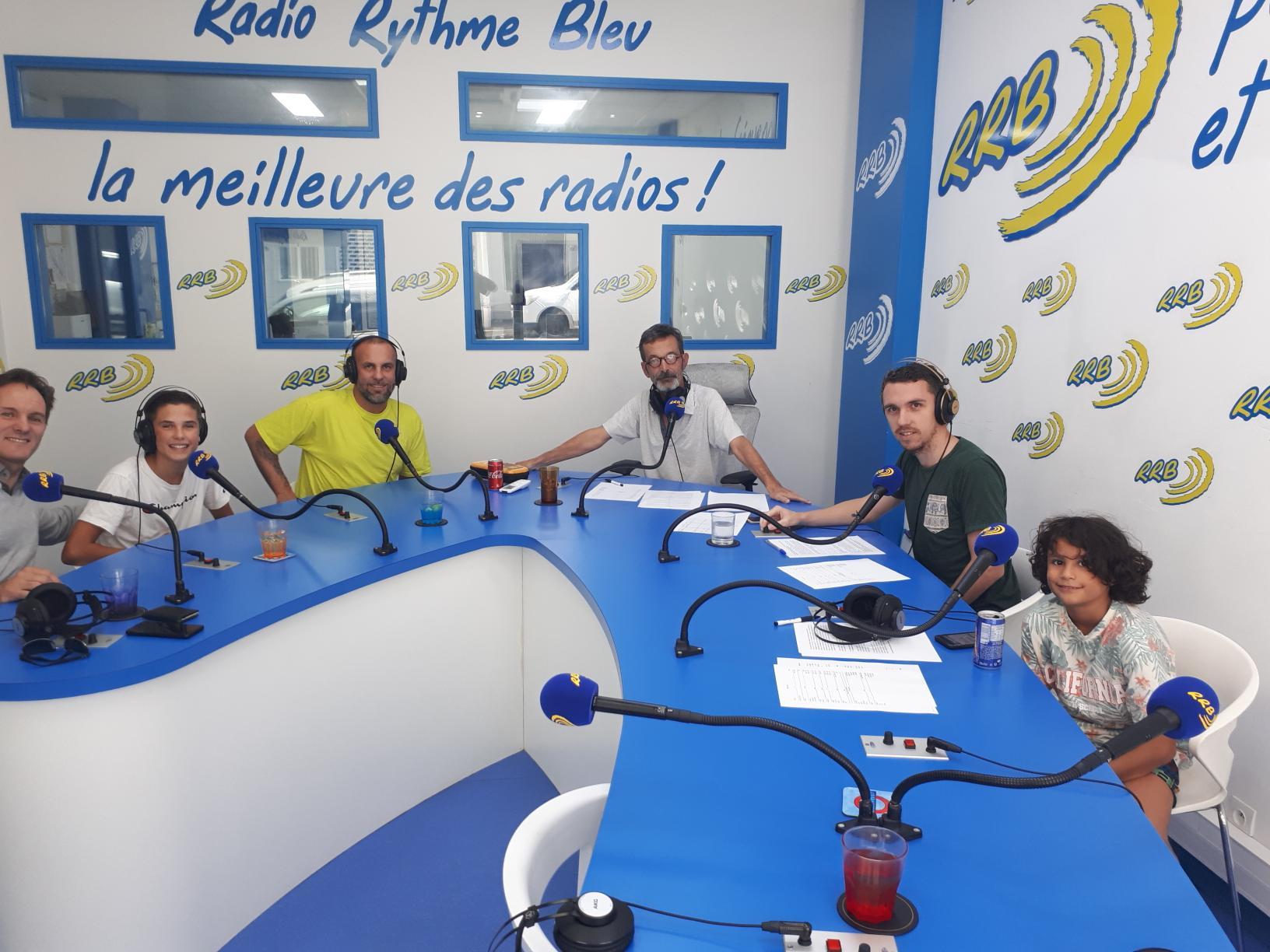 MAG DES SPORTS : LUNDI 18/07/22