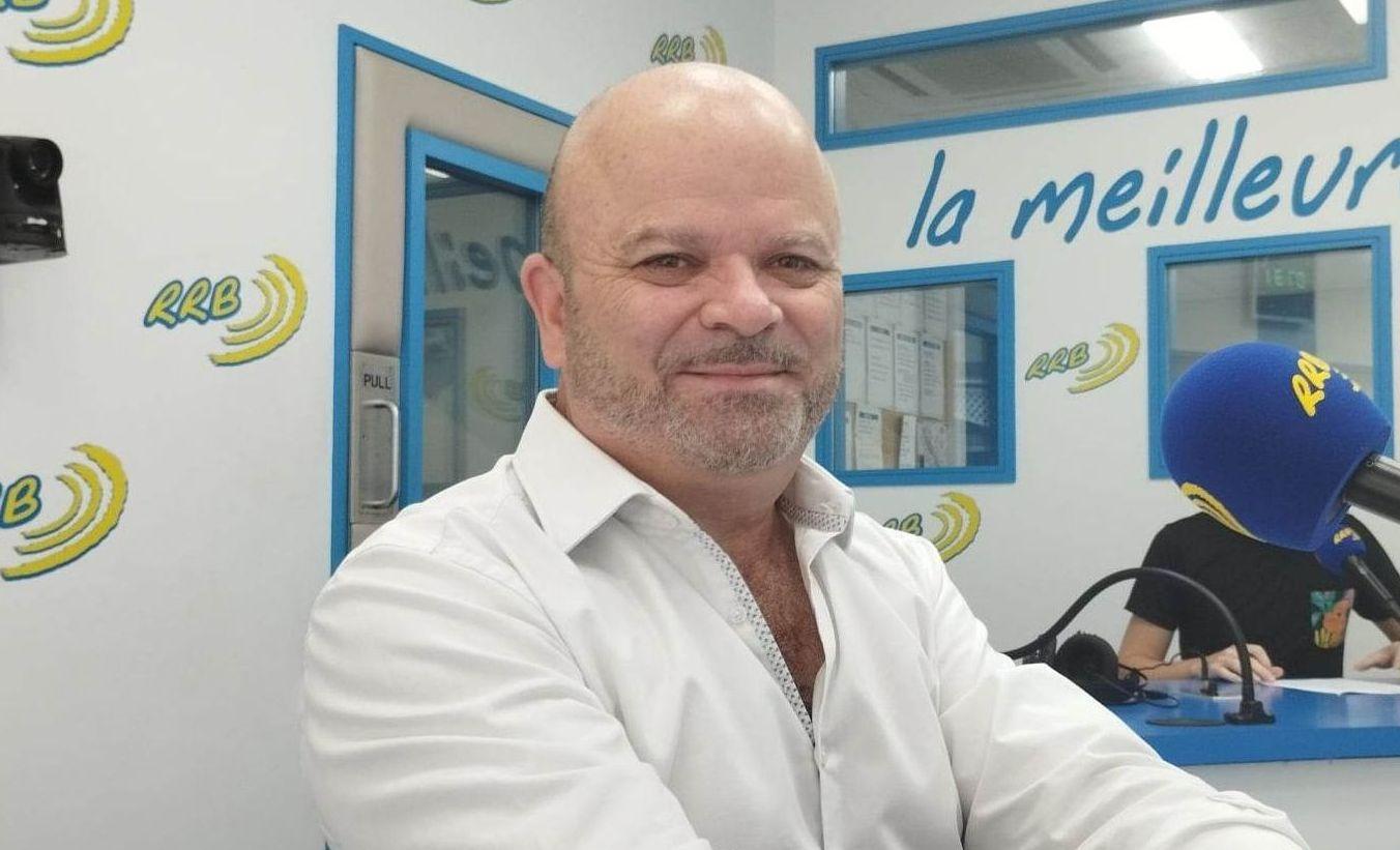 L'INVITE DU MATIN : PHILIPPE BLAISE