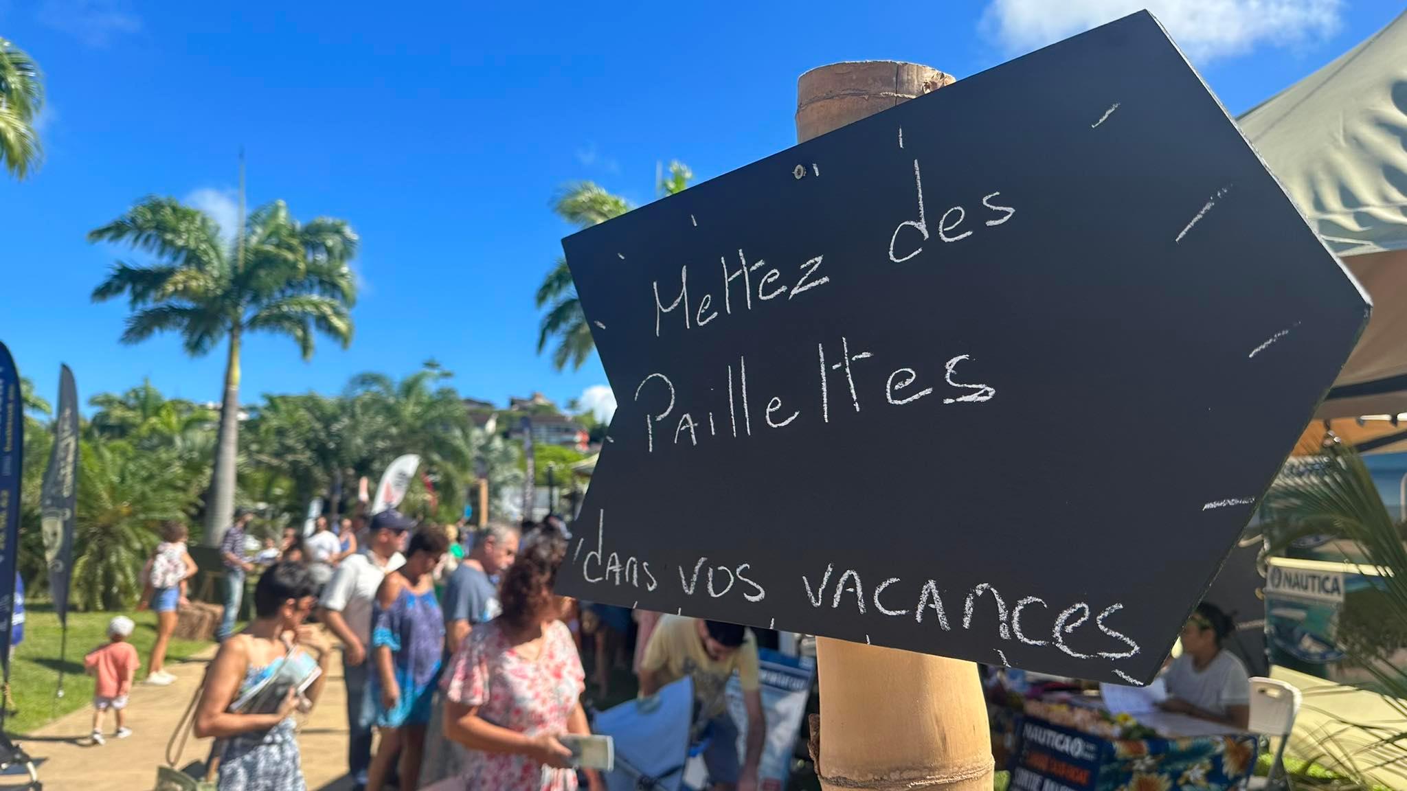 Pari réussi pour le salon du tourisme