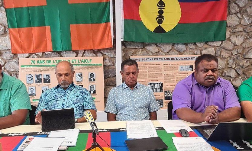 3ème référendum et préalable minier