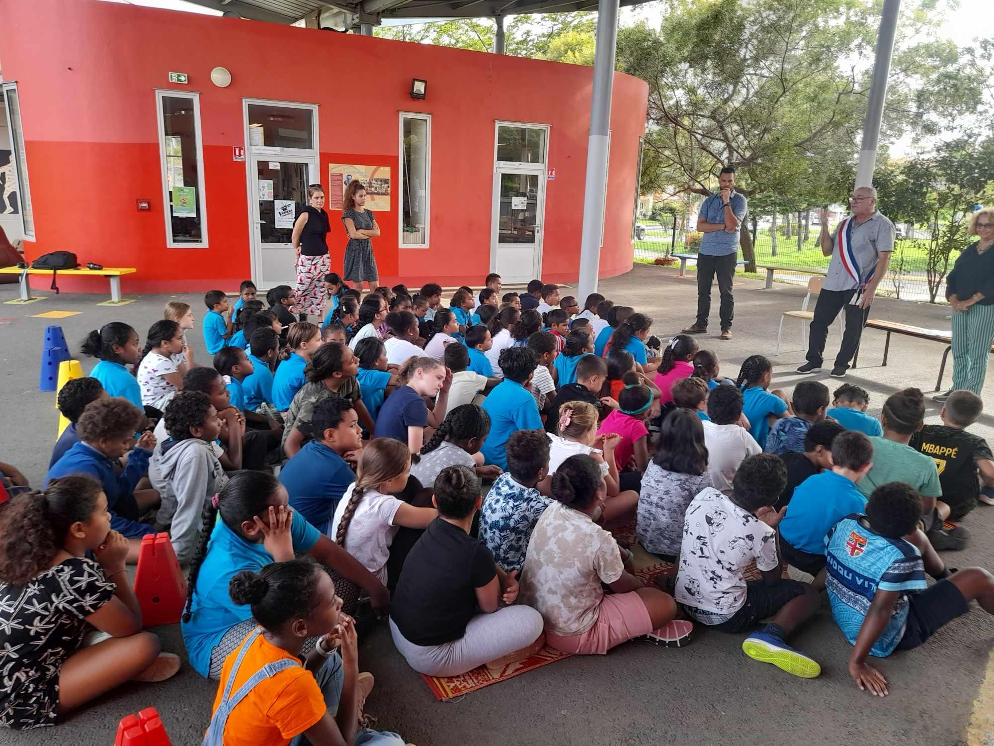 A Nouméa, la campagne du CMJ lancée