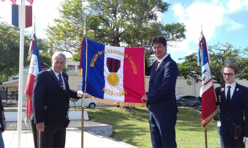 75e anniversaire du 8 mai 1945