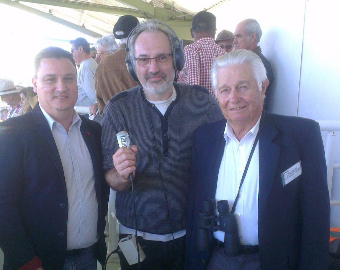 Nicolas Schneider "Les commentaires de Coco Peyrolle nous captivaient"