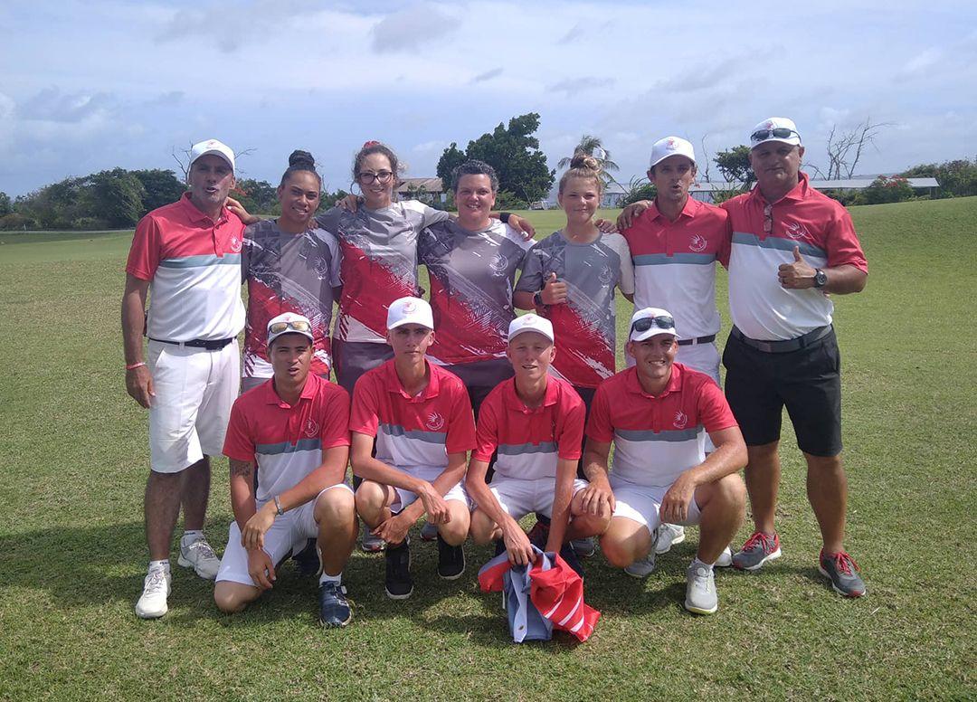 Mini-jeux : Les golfeurs se parent d'or