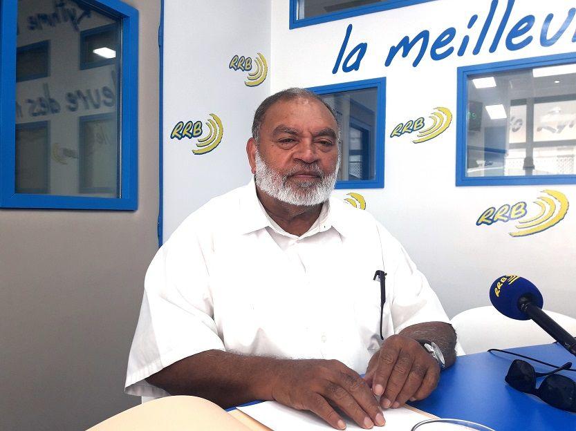 Louis Kotra Uregei est décédé en métropole.