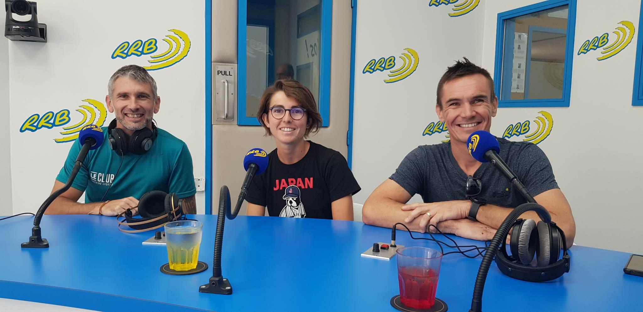 LE MAG DES SPORTS : BLUEBATRAIL