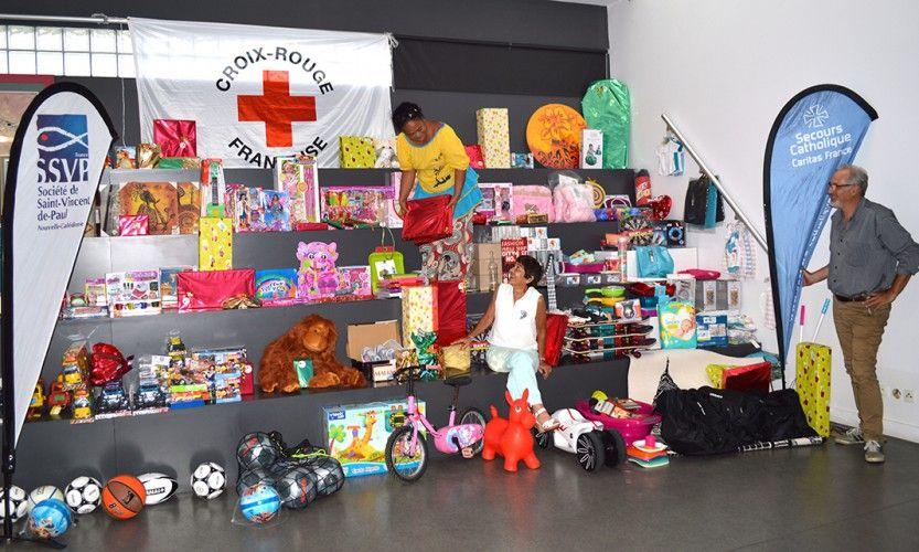 Au Coeur de Noël 2019 c'est parti !