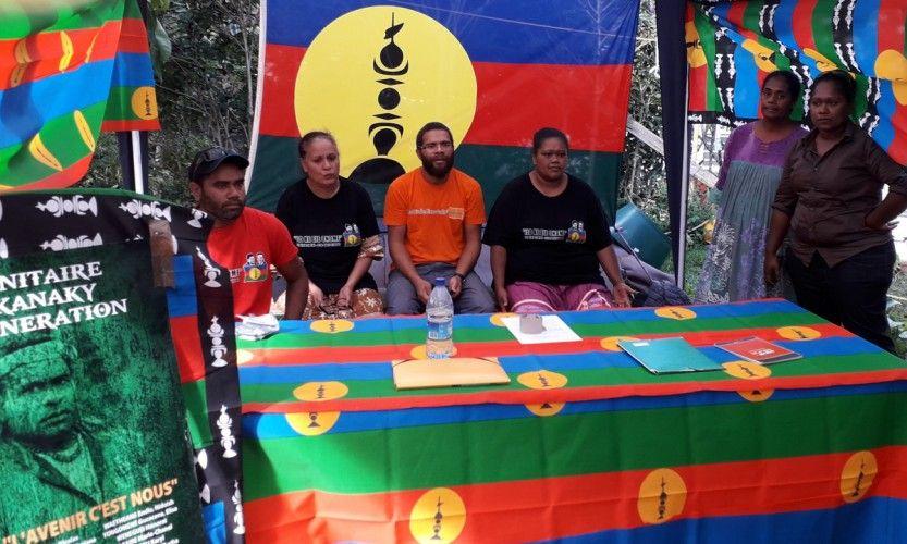 Aux îles, une liste dissidente UC