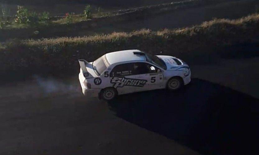 Barbou gagne à Tomo Valley